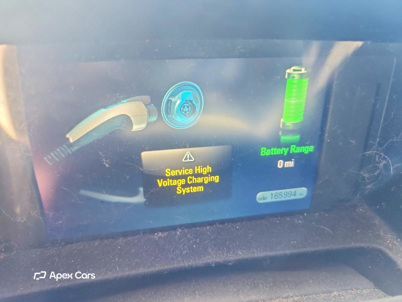 Chevrolet Volt 2011