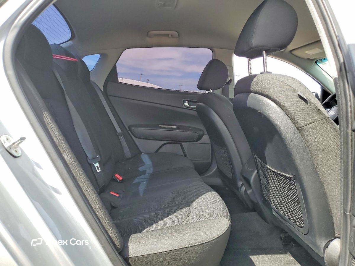 Kia Optima 2019