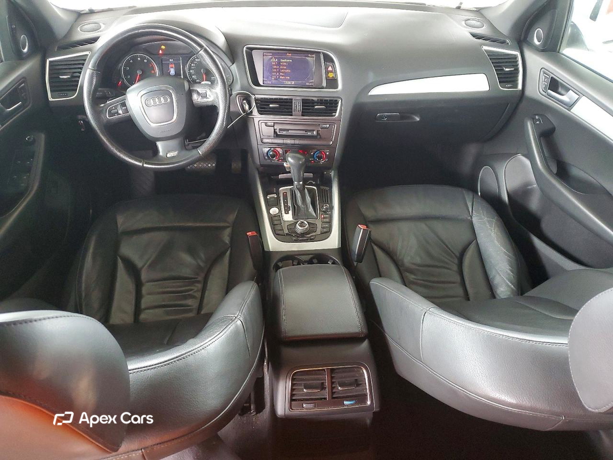 Audi Q5 2009