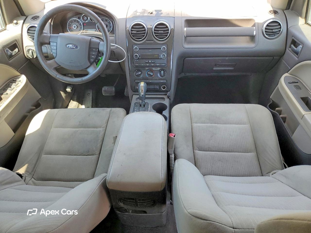 Ford Taurus 2009