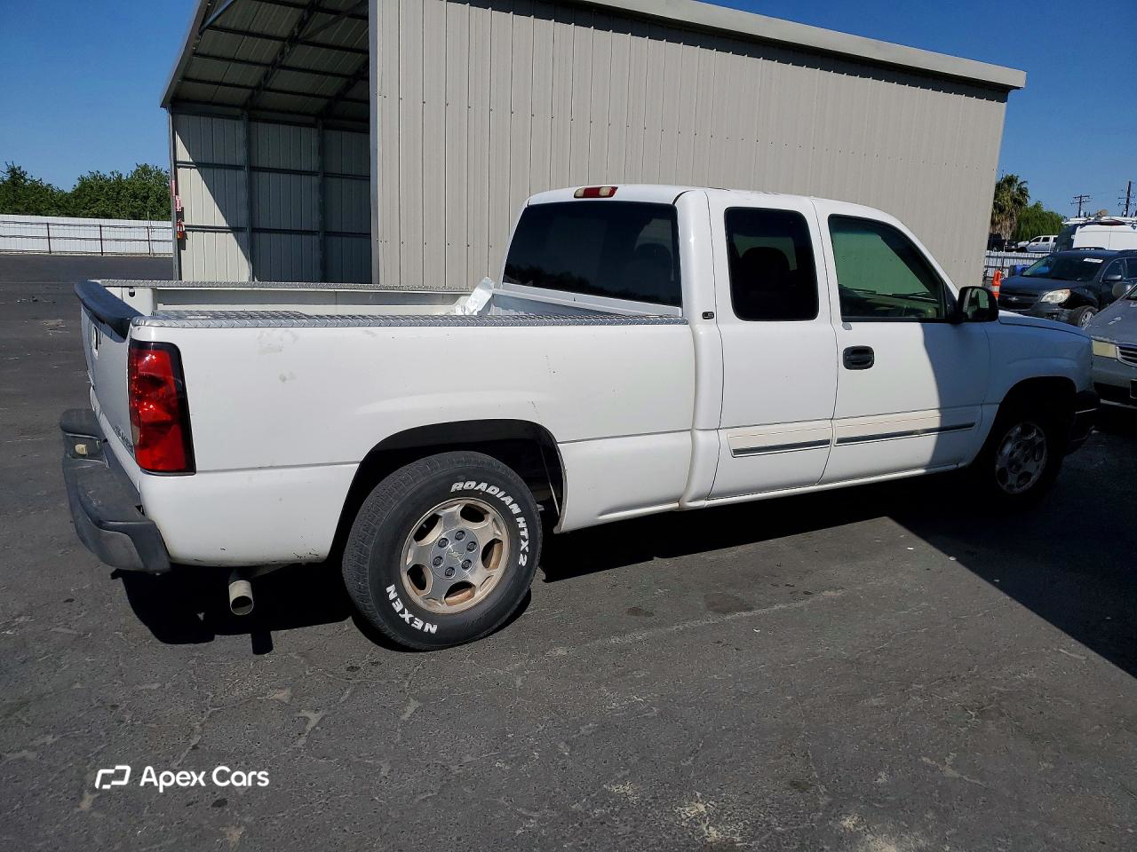 Chevrolet Silverado 2004