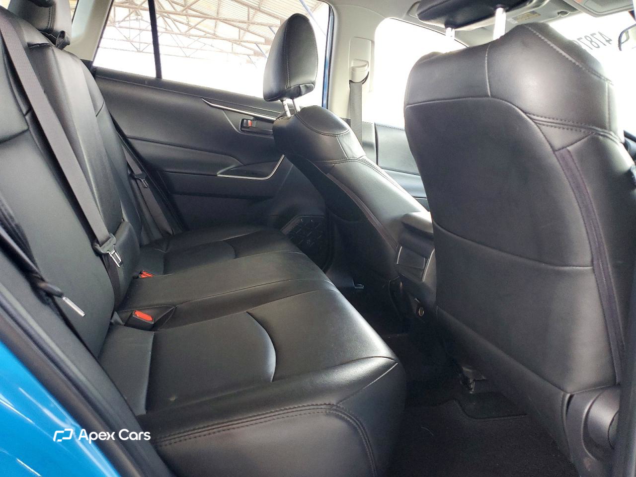 Toyota RAV 4 2019