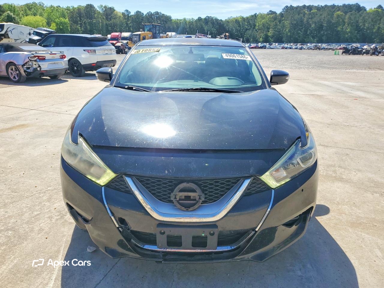 Nissan Maxima 2016