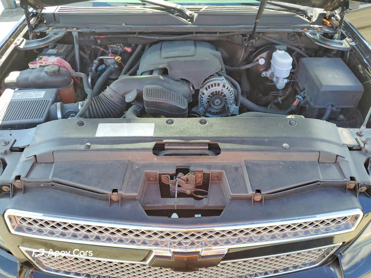 Chevrolet Avalanche 2008