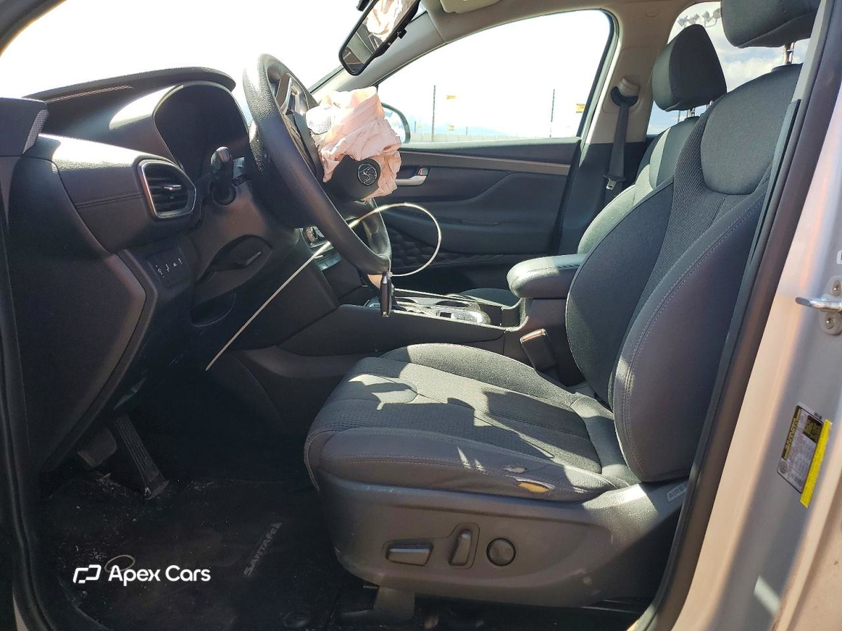 Hyundai Santa Fe 2019