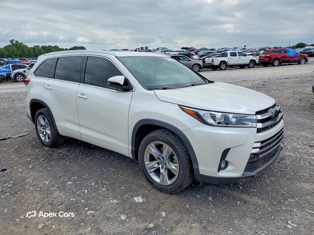 Toyota Highlander 2018