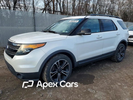 Ford Explorer 2015 - Zdjęcie 1 z 14