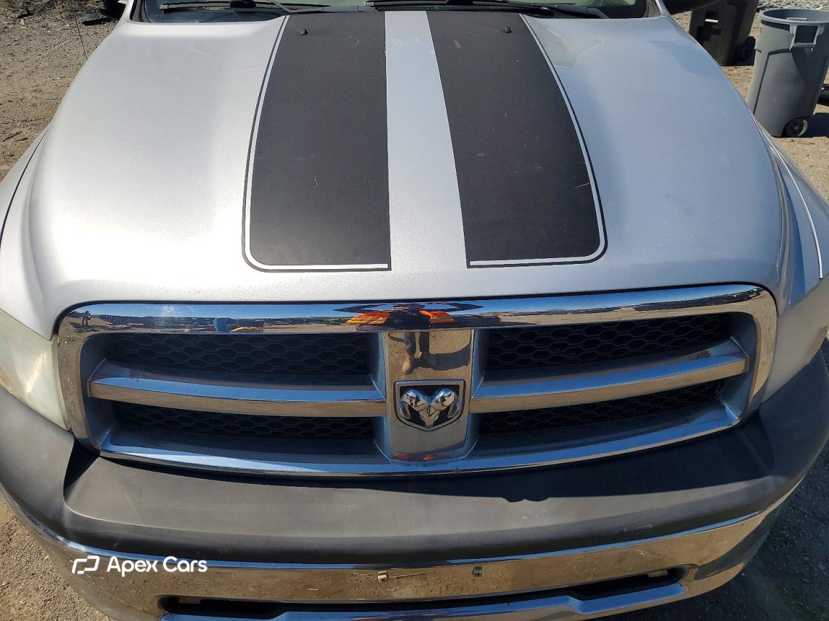 Dodge RAM 2011