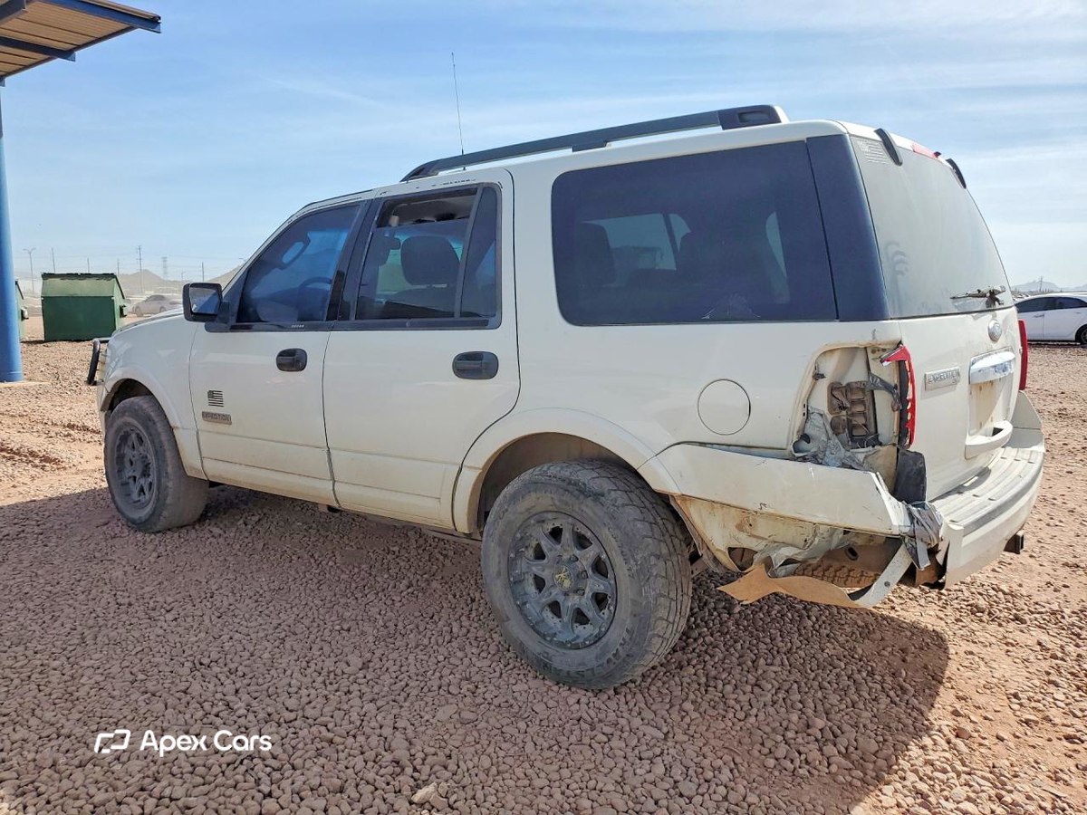 Ford Expedition 2008