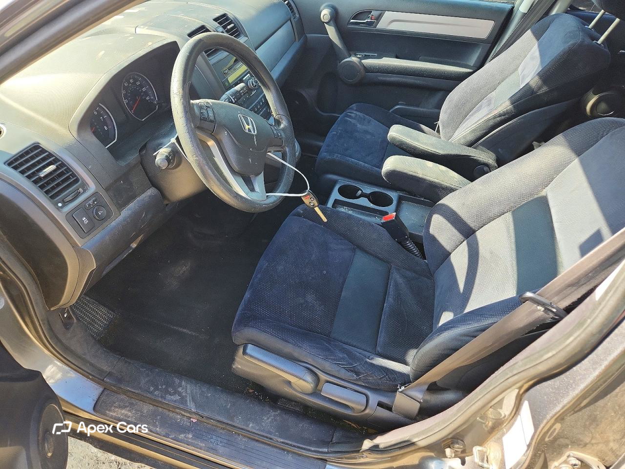 Honda CR-V 2010