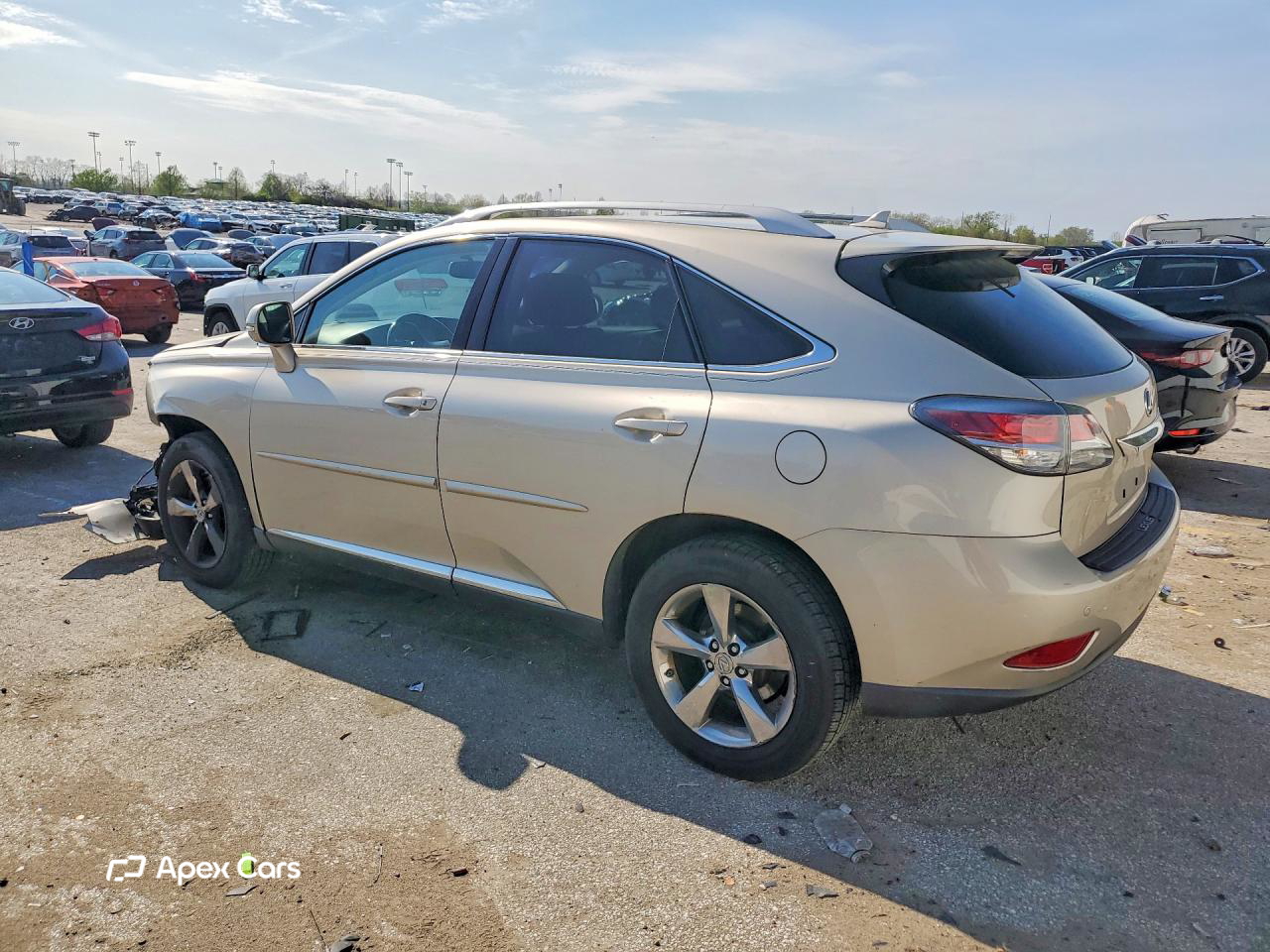 Lexus RX 2013
