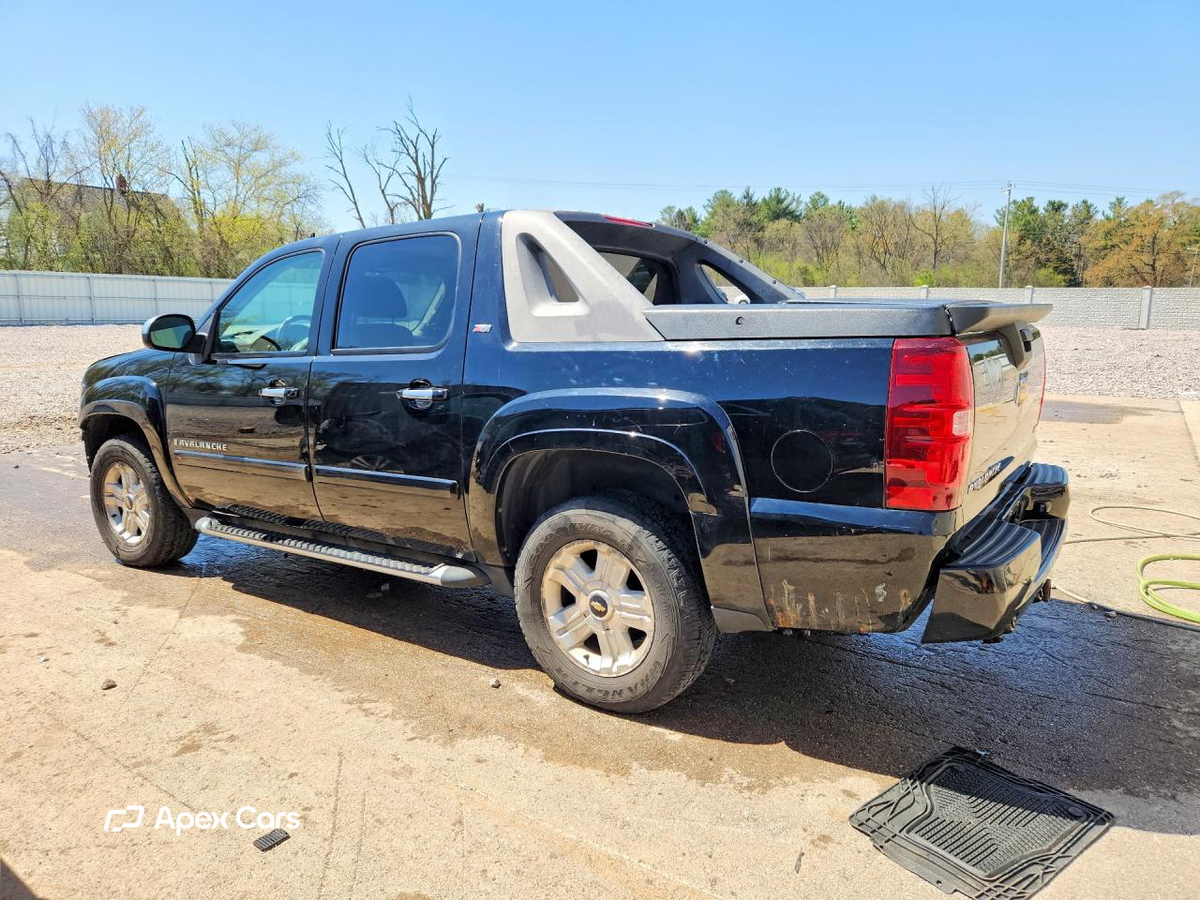 Chevrolet Avalanche 2008