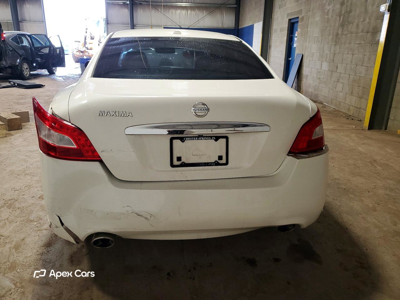 Nissan Maxima 2011