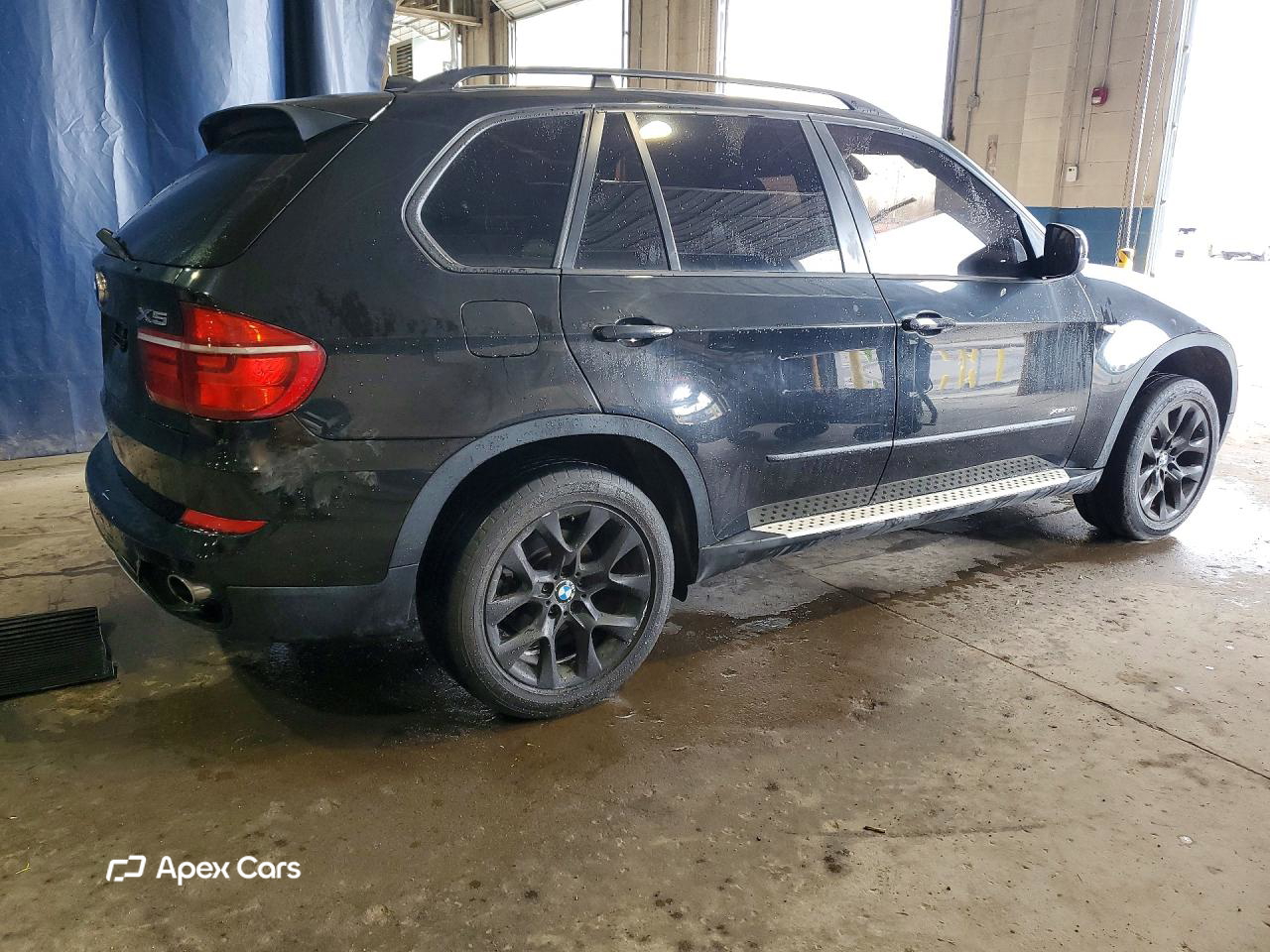 BMW X5 2012