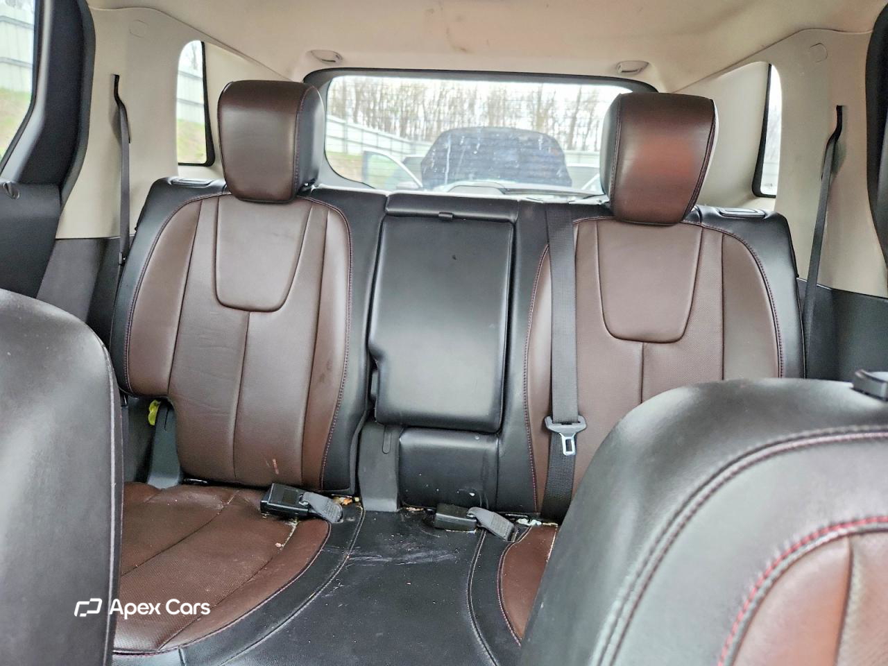 GMC Terrain 2012