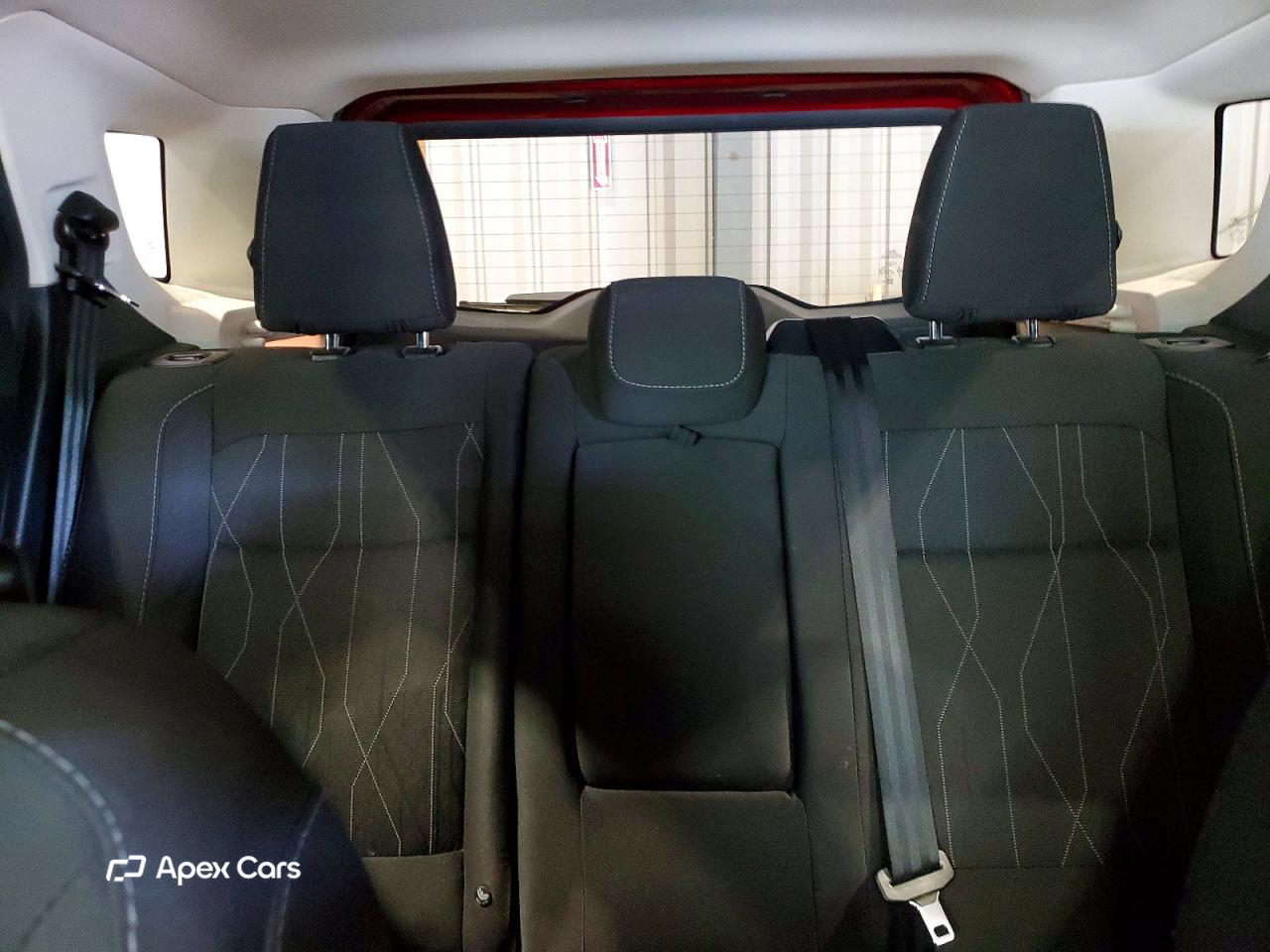 Ford EcoSport 2021