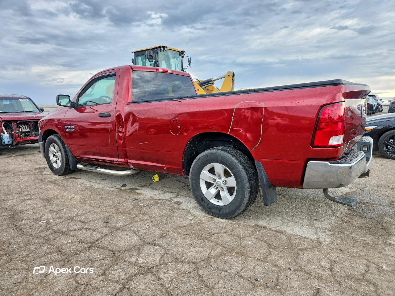 RAM 1500 2014
