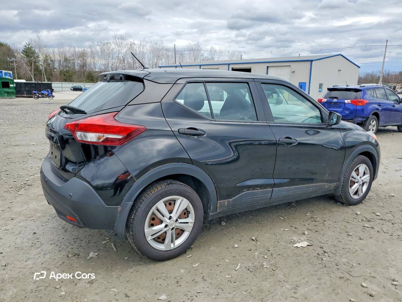 Nissan Kicks 2020