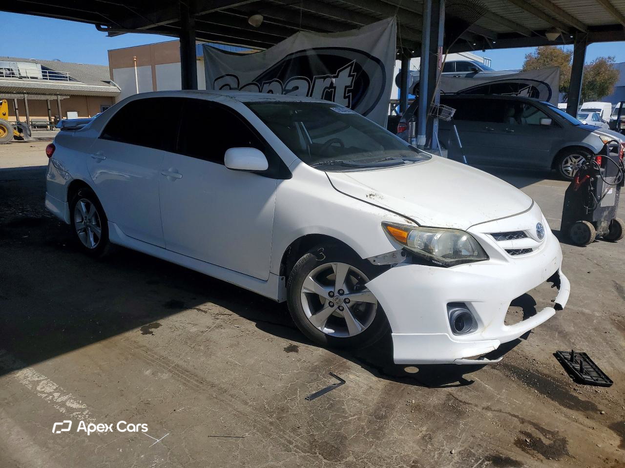 Toyota Corolla 2012
