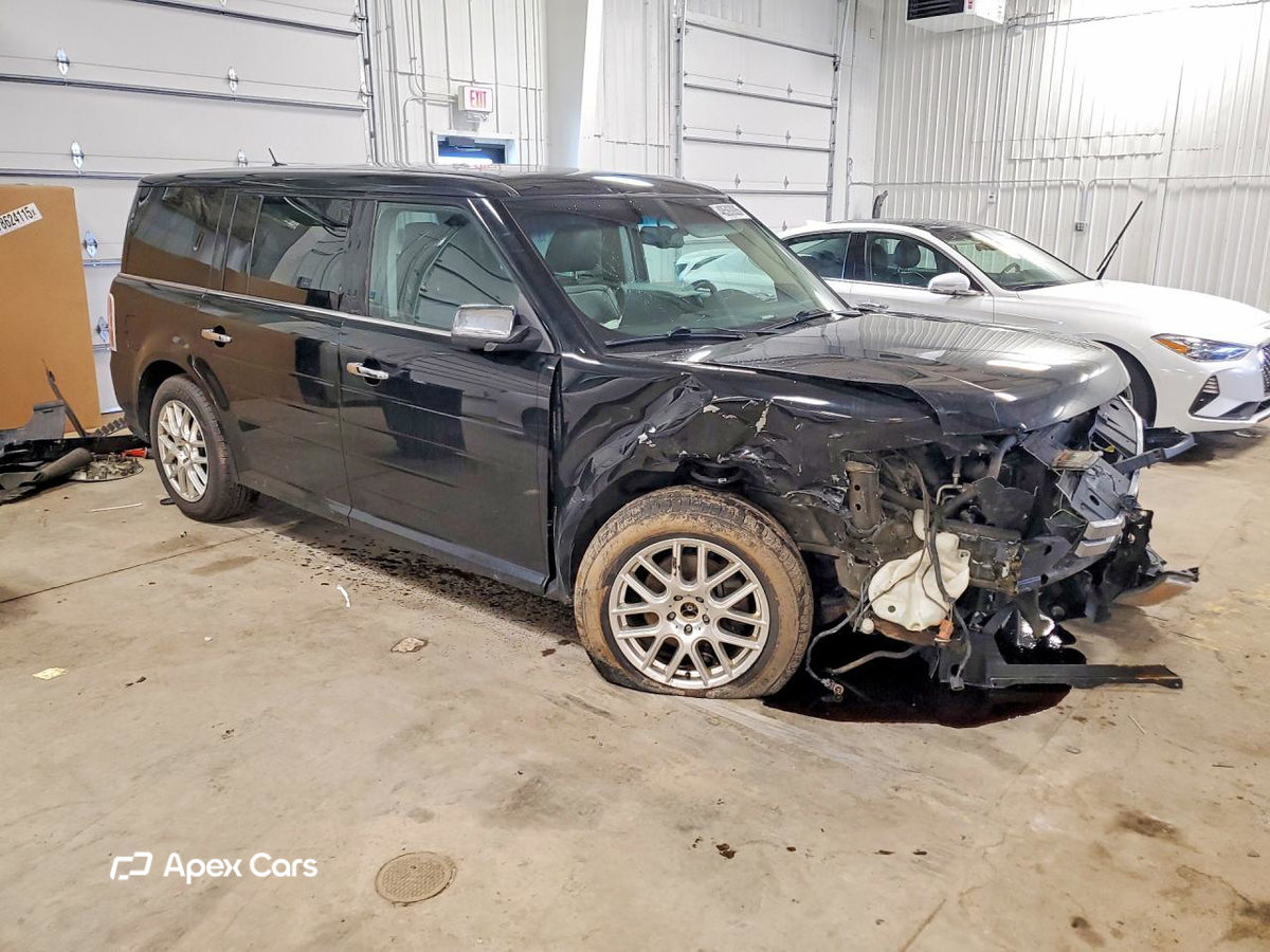 Ford Flex 2009