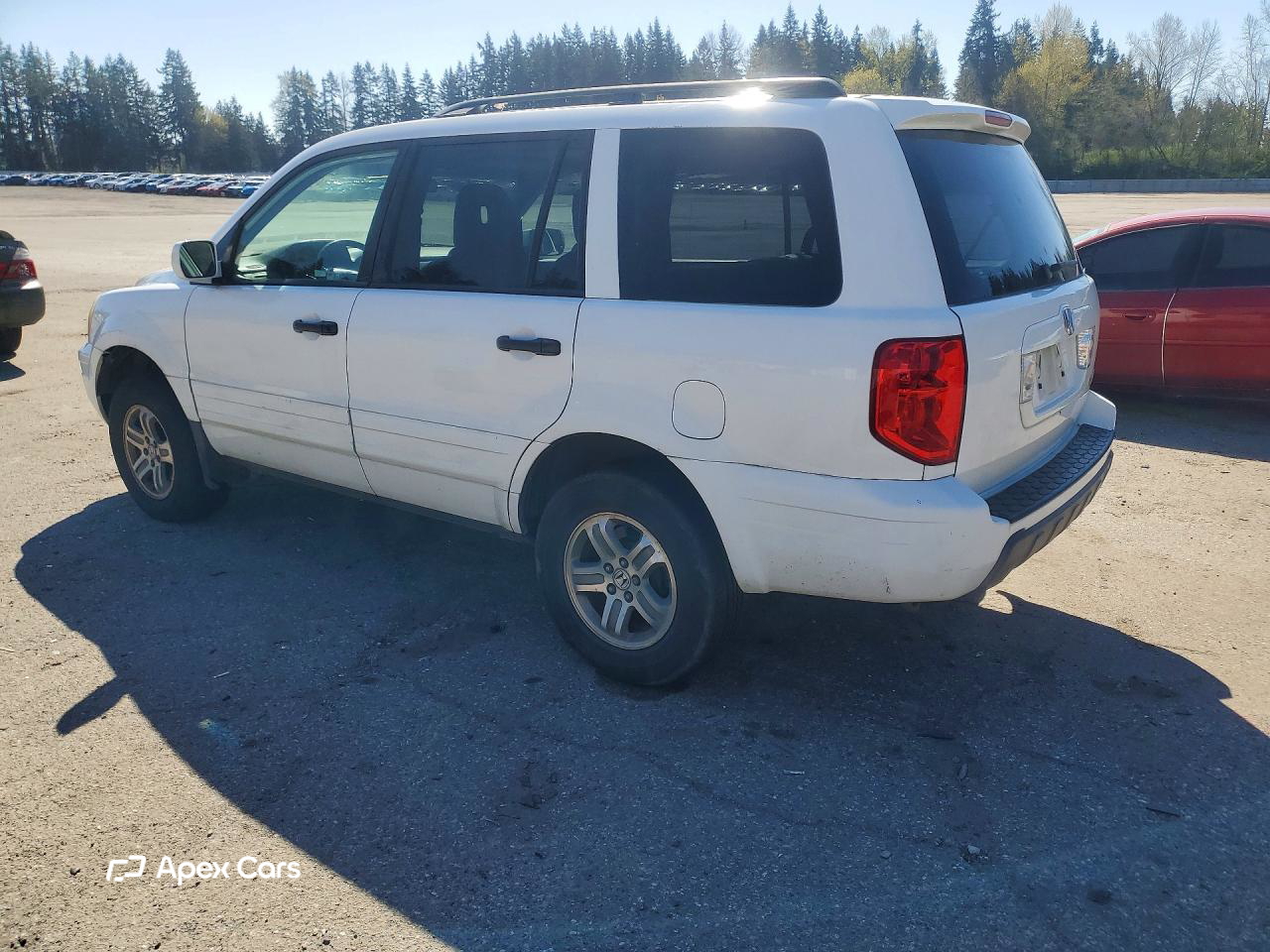 Honda Pilot 2005
