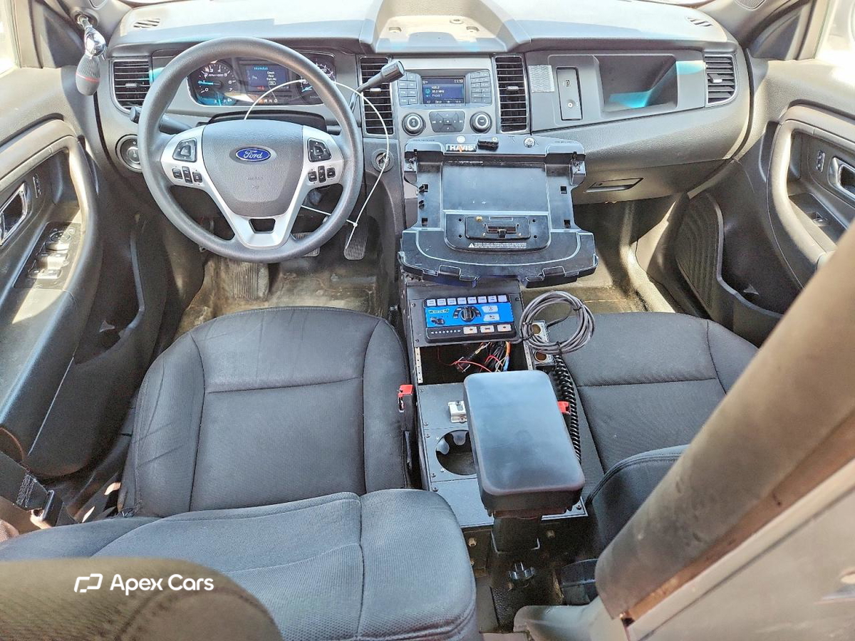 Ford Taurus 2018