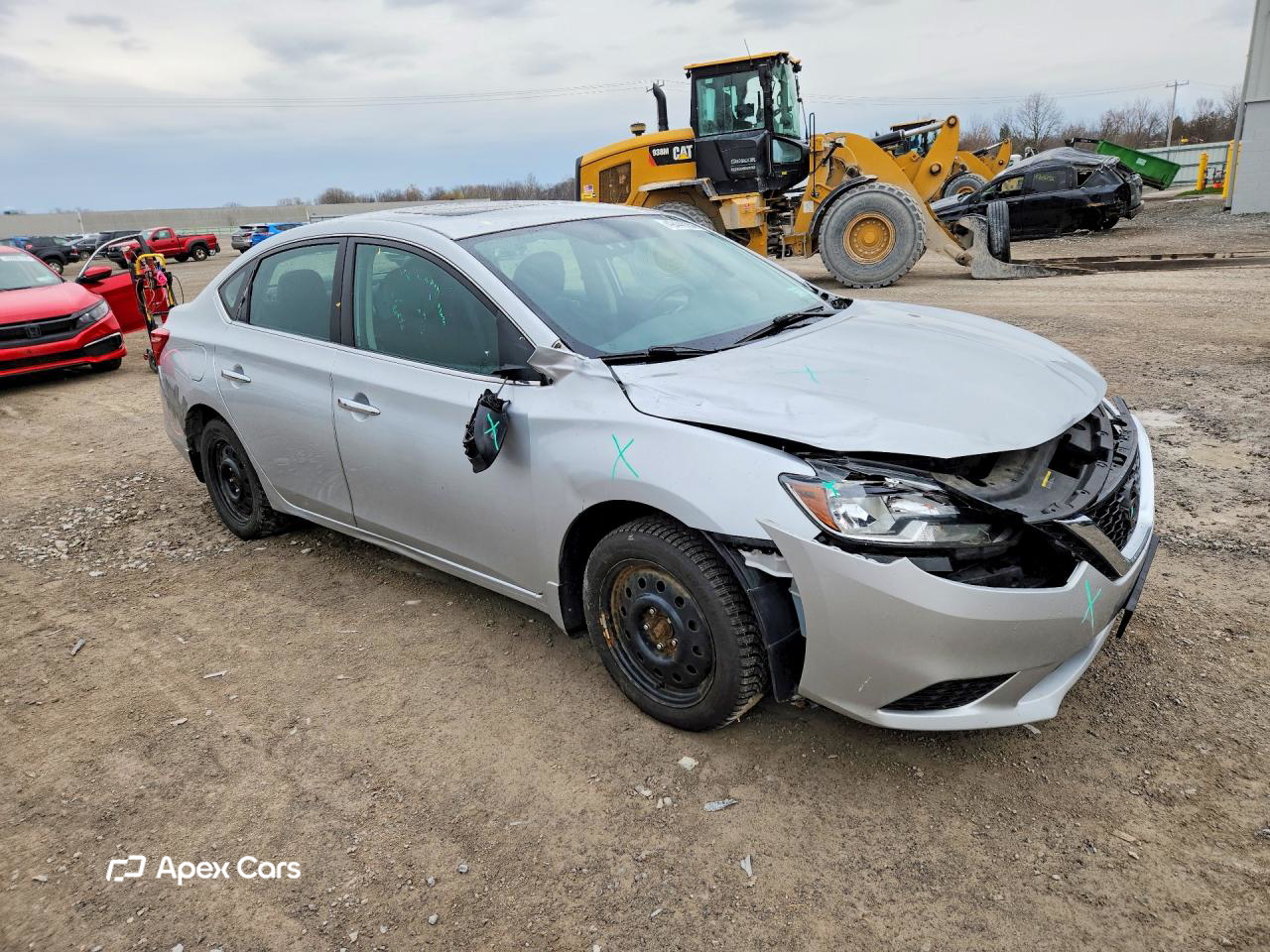 Nissan Sentra 2018