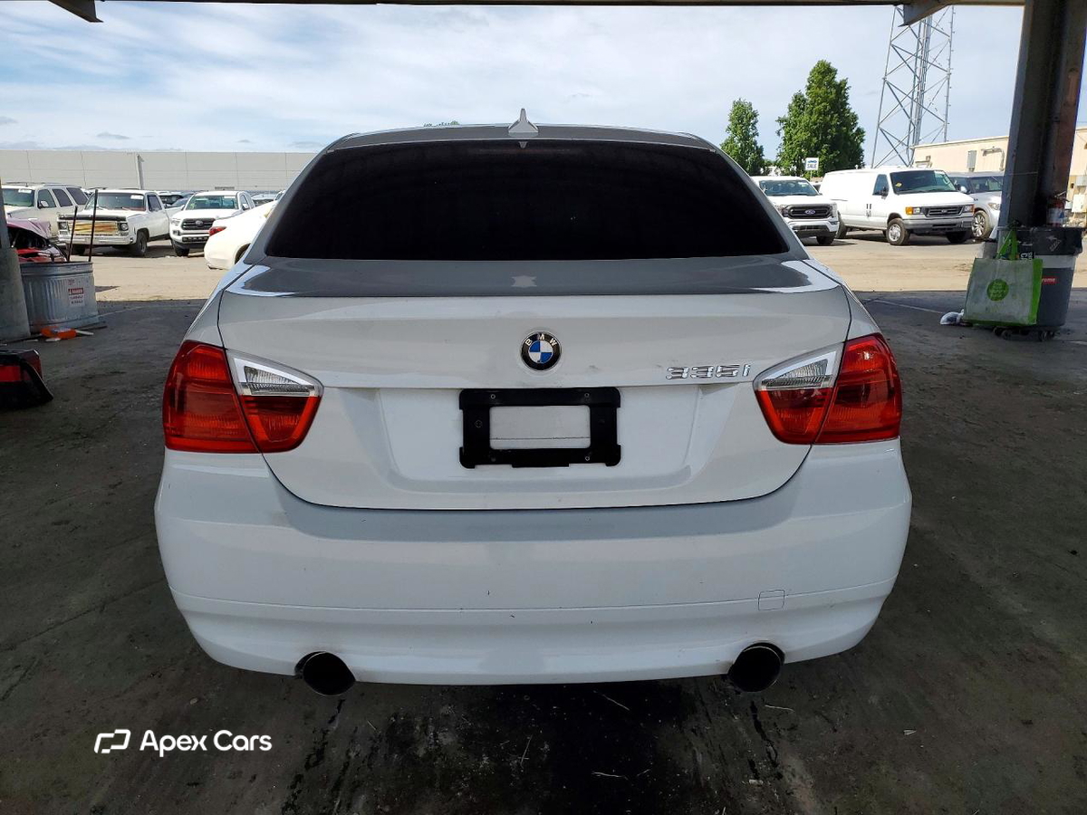 BMW Series 3 2008