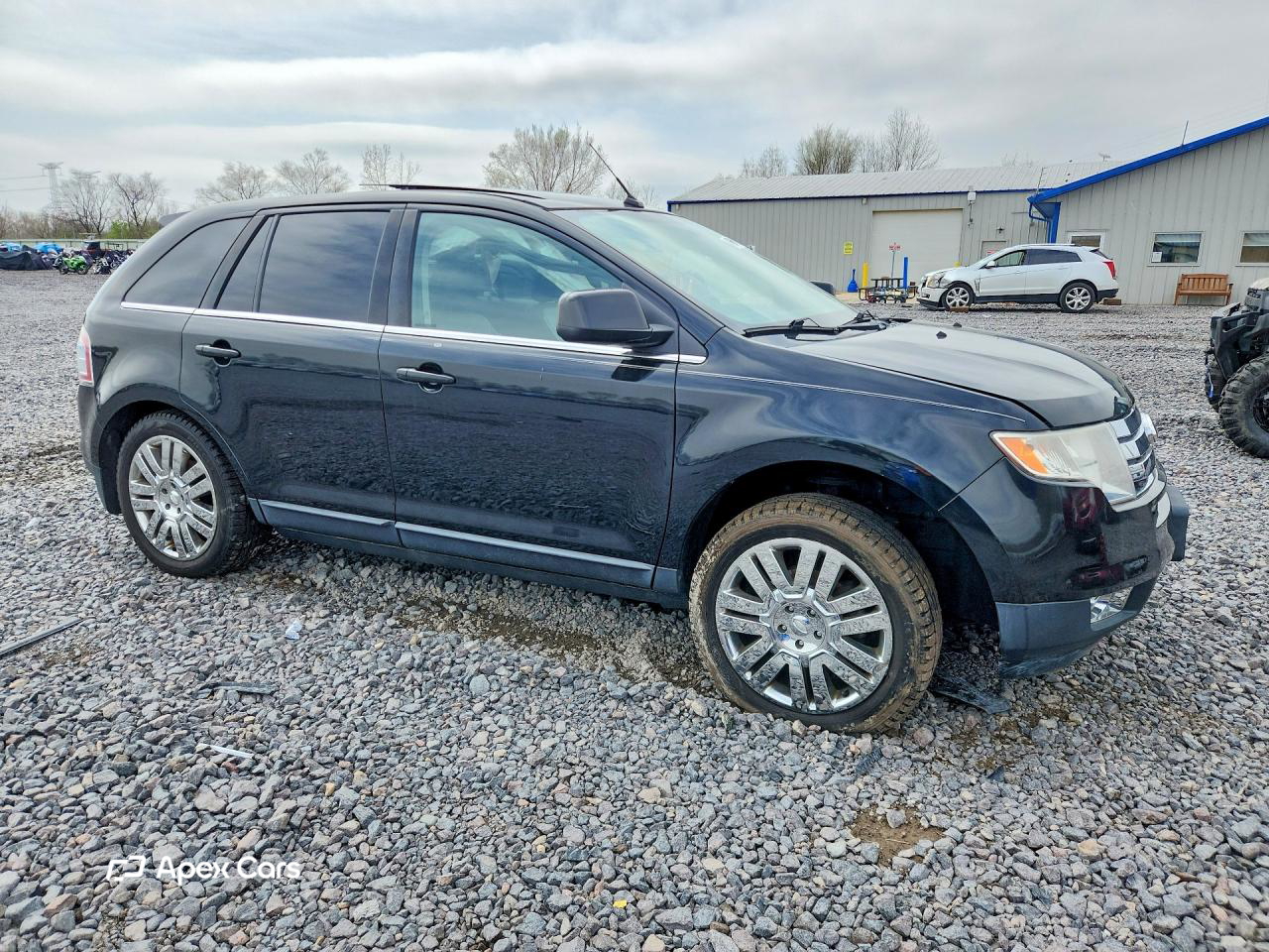 Ford Edge 2010