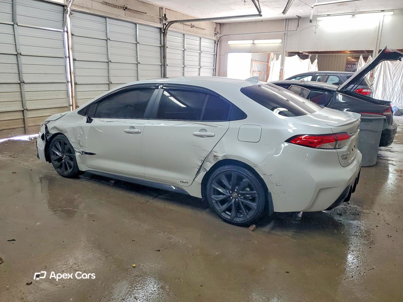 Toyota Corolla 2024