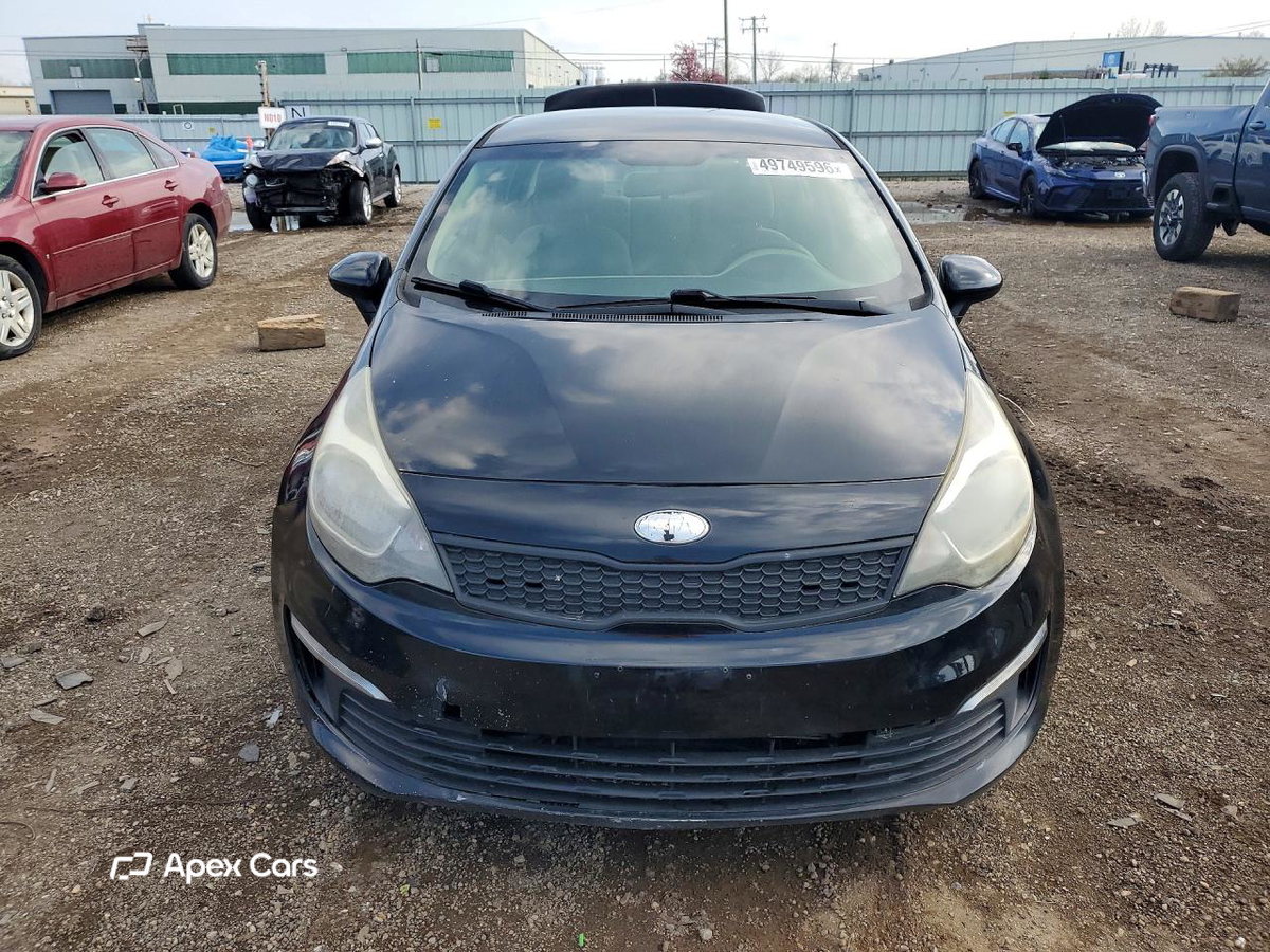Kia Rio 2017