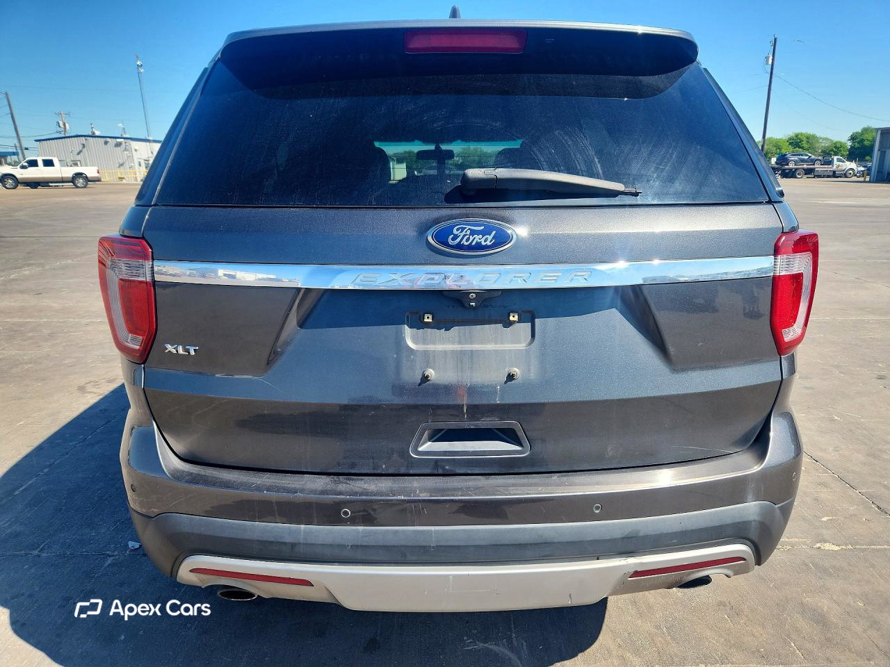 Ford Explorer 2017