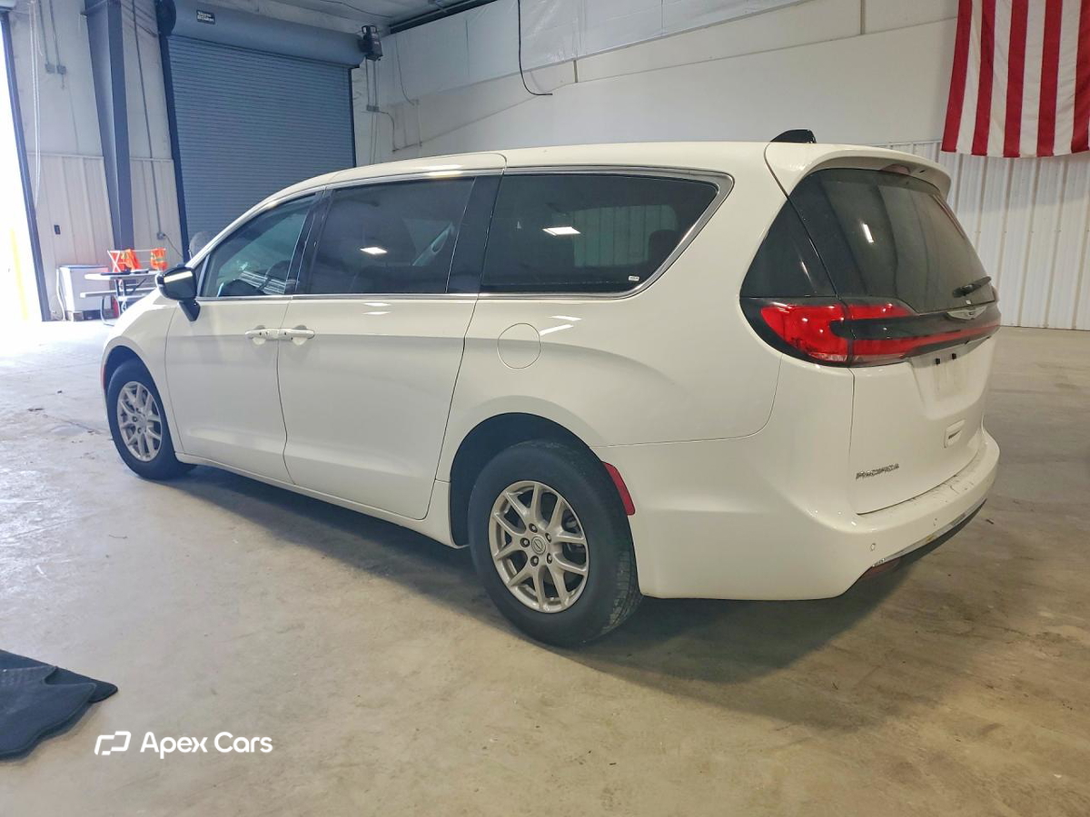 Chrysler Pacifica 2025