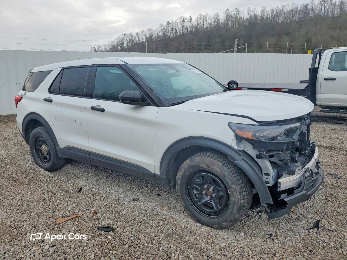 Ford Explorer 2024