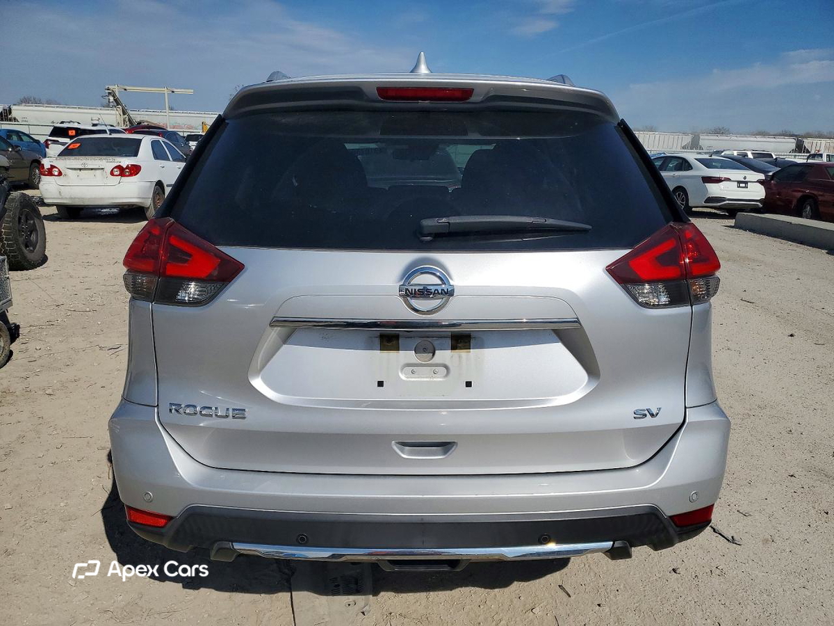 Nissan Rogue 2020