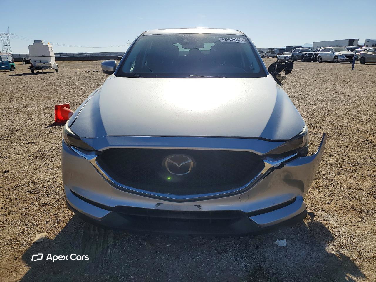 Mazda CX-5 2017