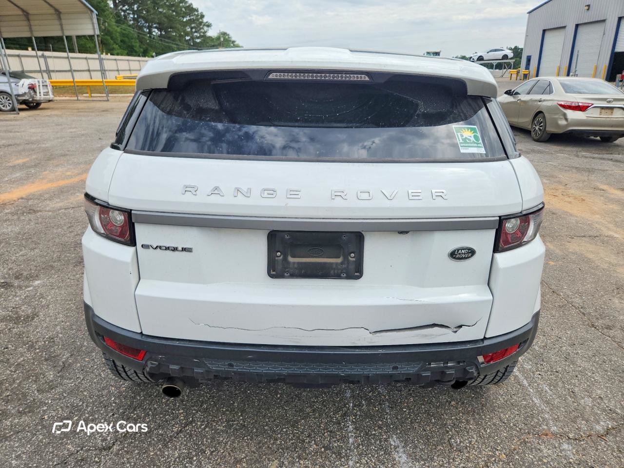 Land Rover Range Rover 2015