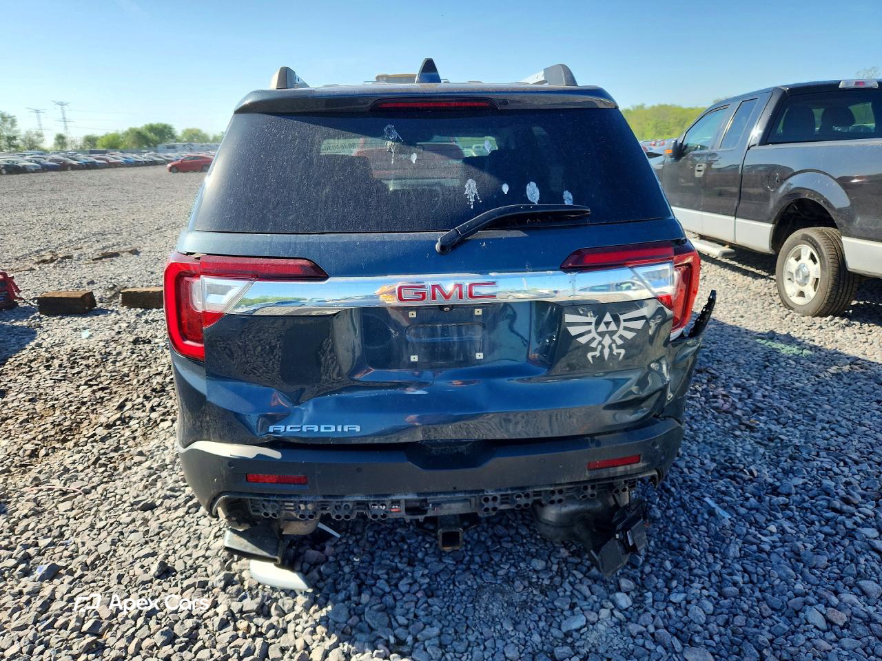 GMC Acadia 2020