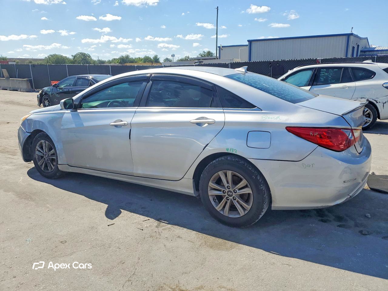 Hyundai Sonata 2013