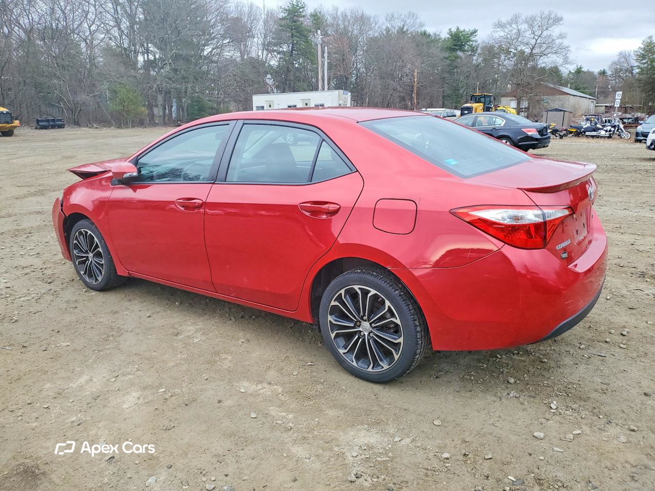 Toyota Corolla 2014