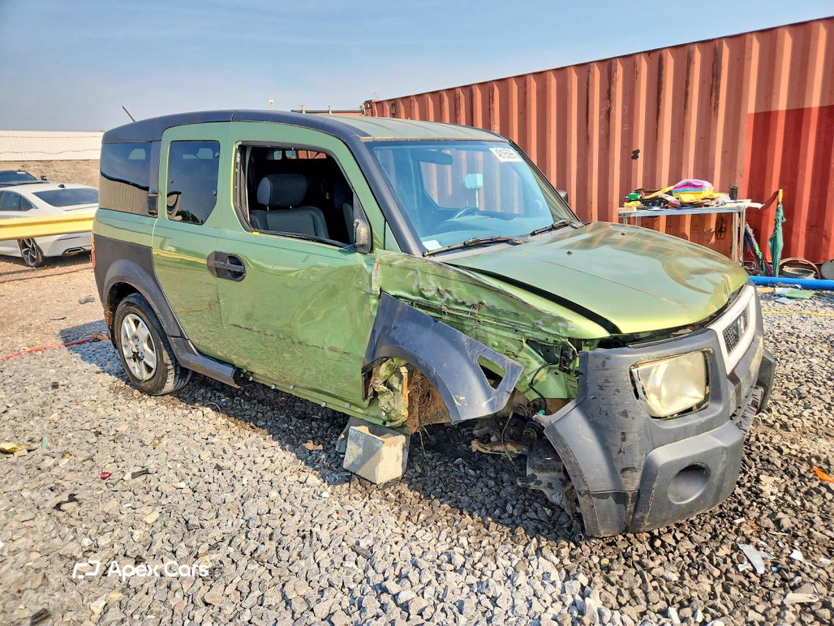 Honda Element 2006