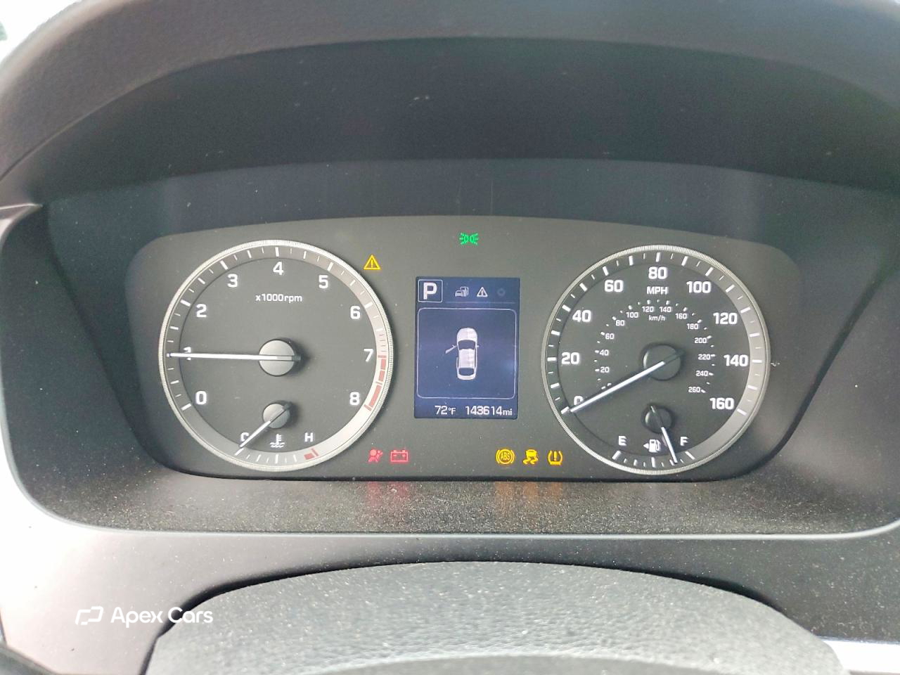 Hyundai Sonata 2015