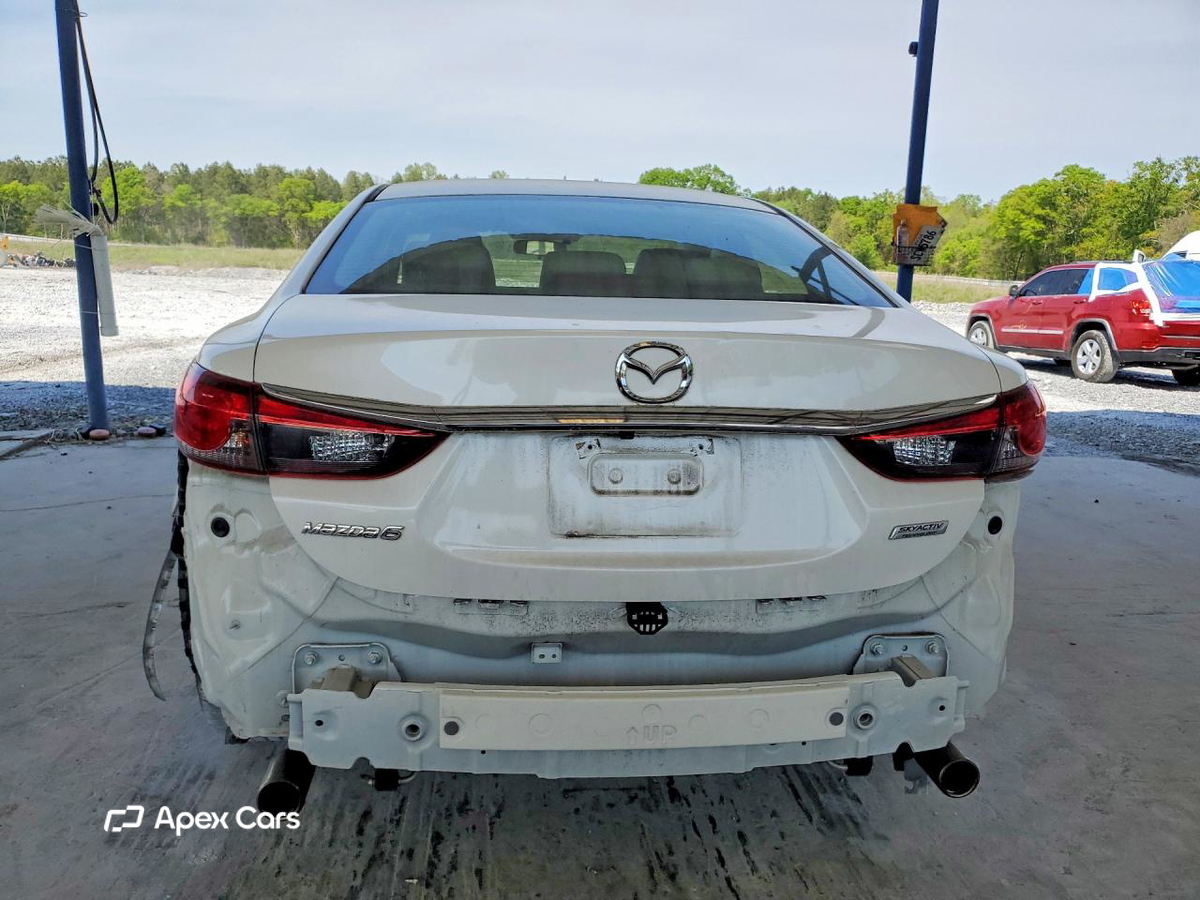 Mazda 6 2017