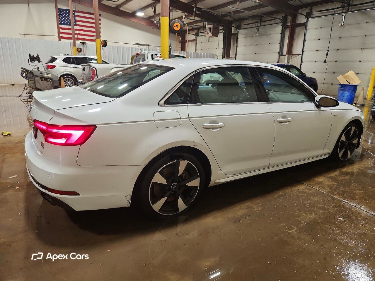 Audi A4 2017