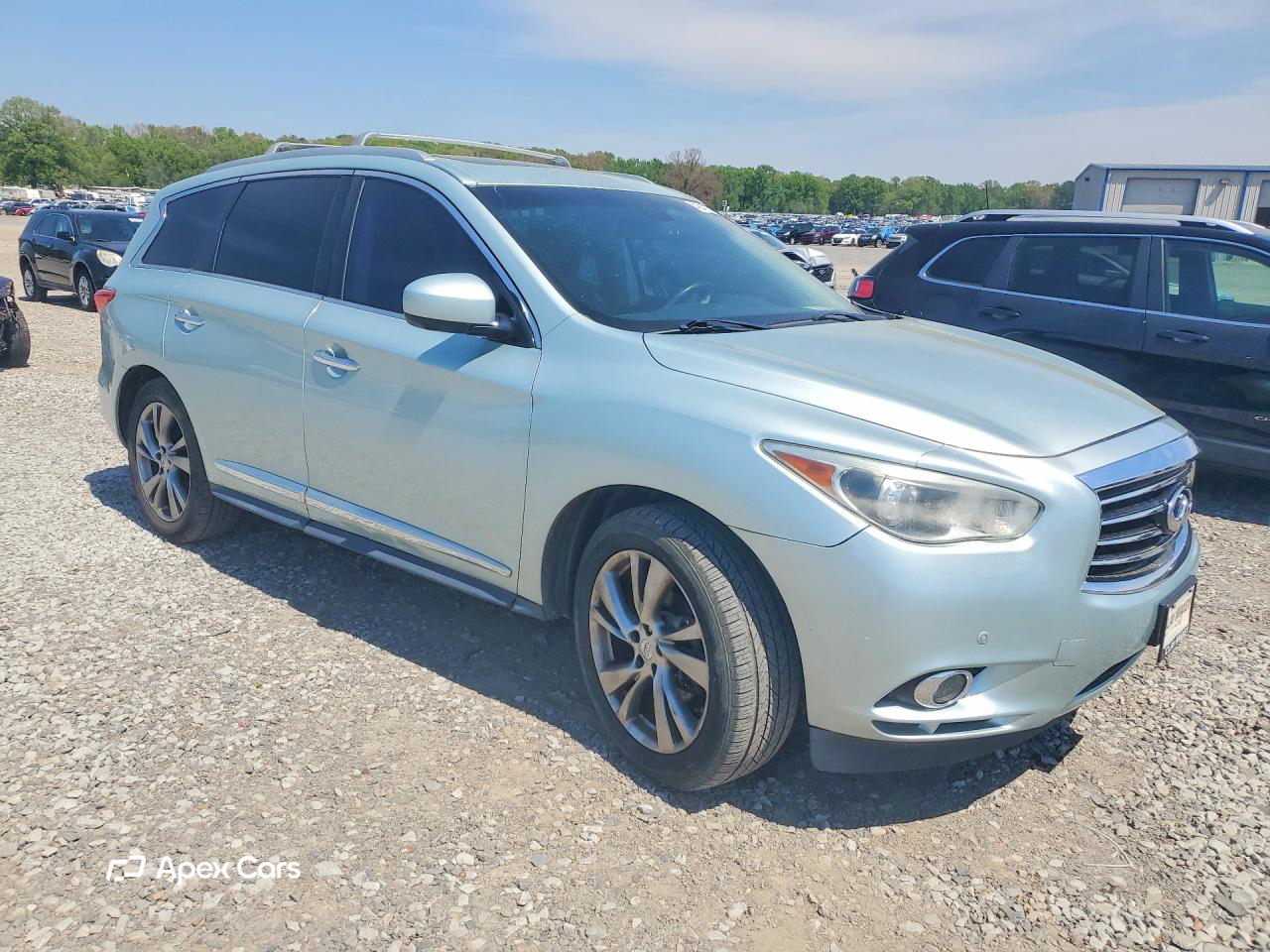 Infiniti JX 2013