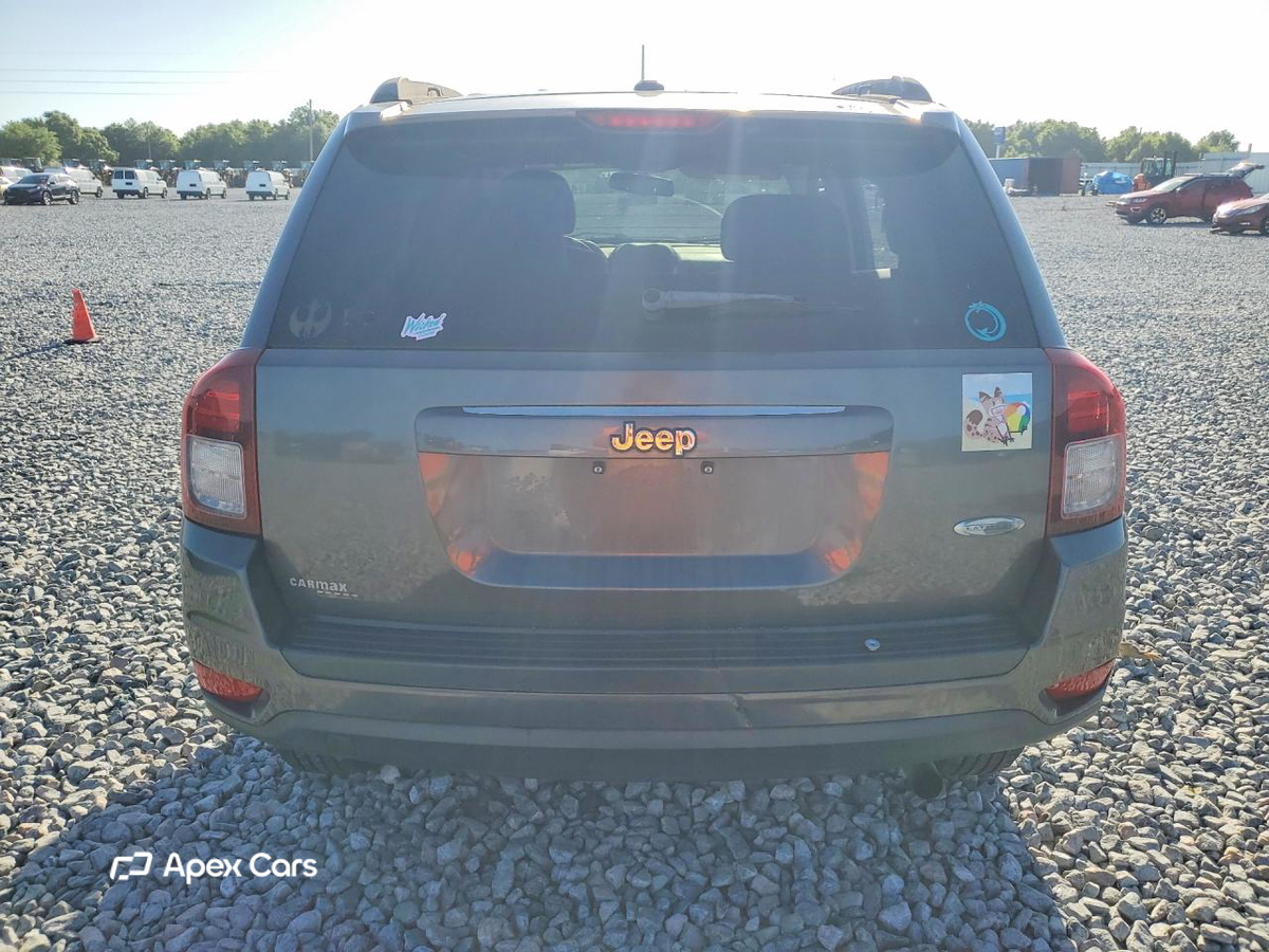 Jeep Compass 2017