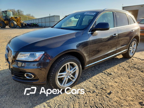 Audi Q5 2016 - Image 1 of 5