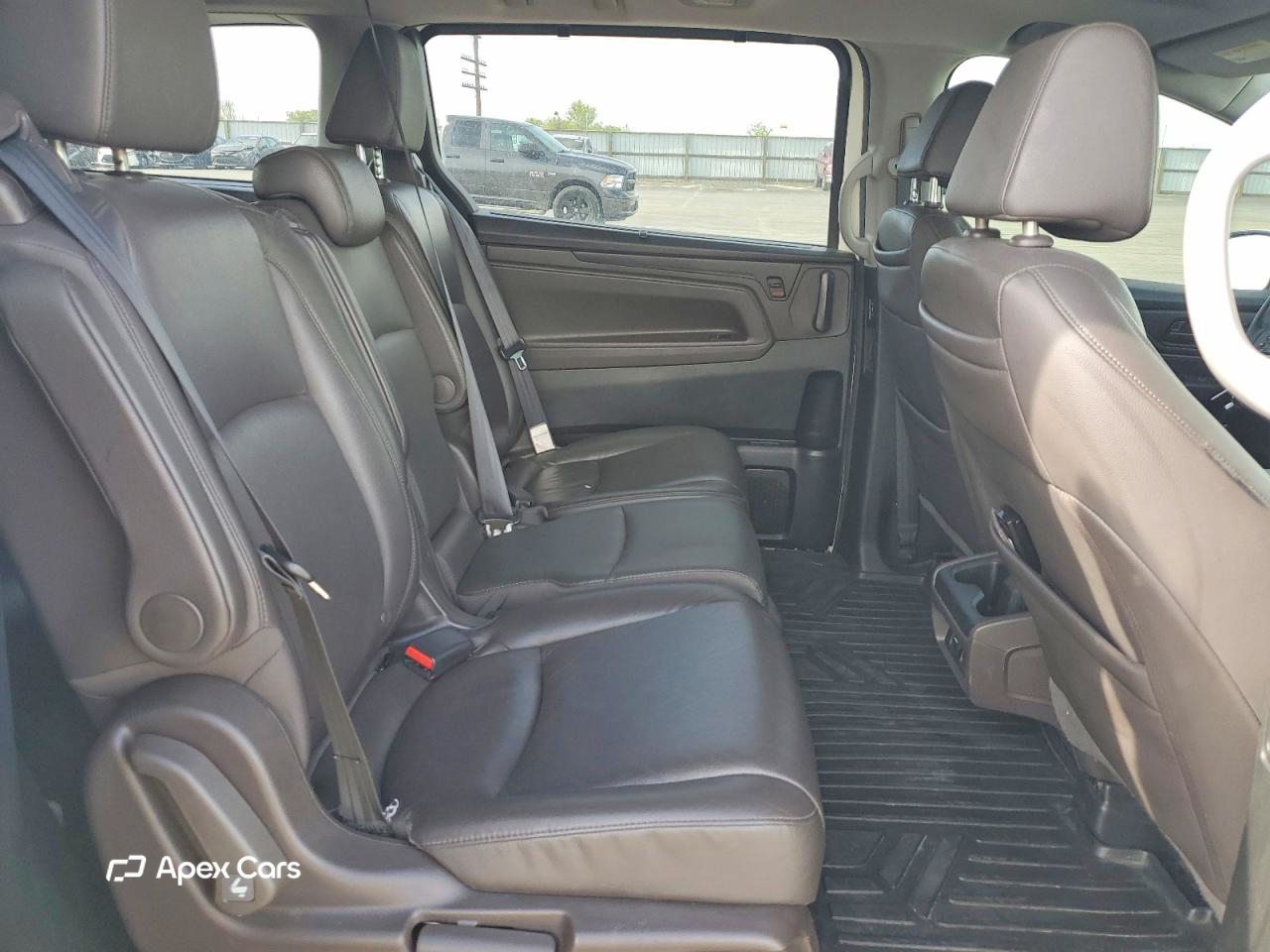 Honda Odyssey 2018