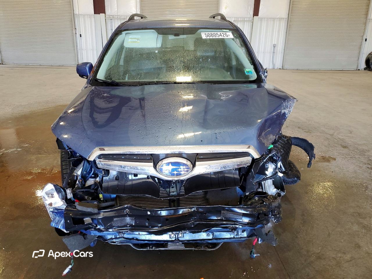 Subaru Forester 2016