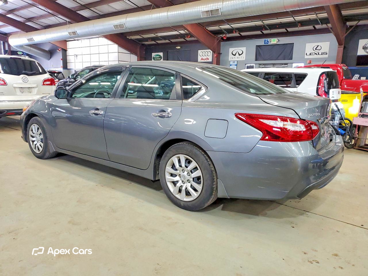 Nissan Altima 2016